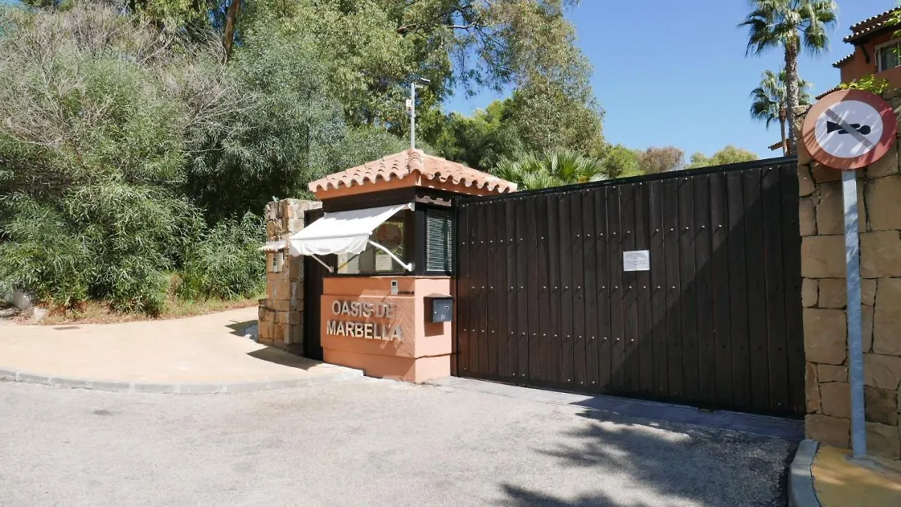 Beautiful Penthouse Apartment On Golden Mile, Near Beach Marbella 0*,