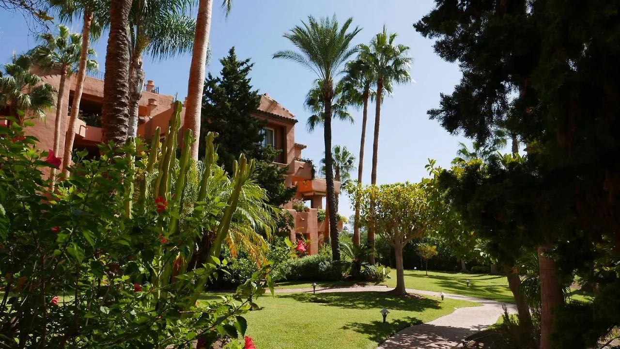 Beautiful Penthouse Apartment On Golden Mile, Near Beach Marbella