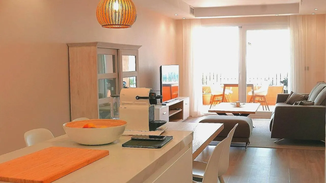 Beautiful Penthouse Apartment On Golden Mile, Near Beach Marbella