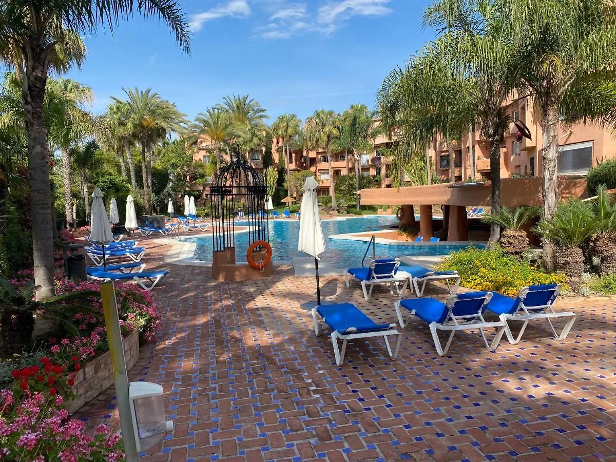 Beautiful Penthouse Apartment On Golden Mile, Near Beach Marbella
