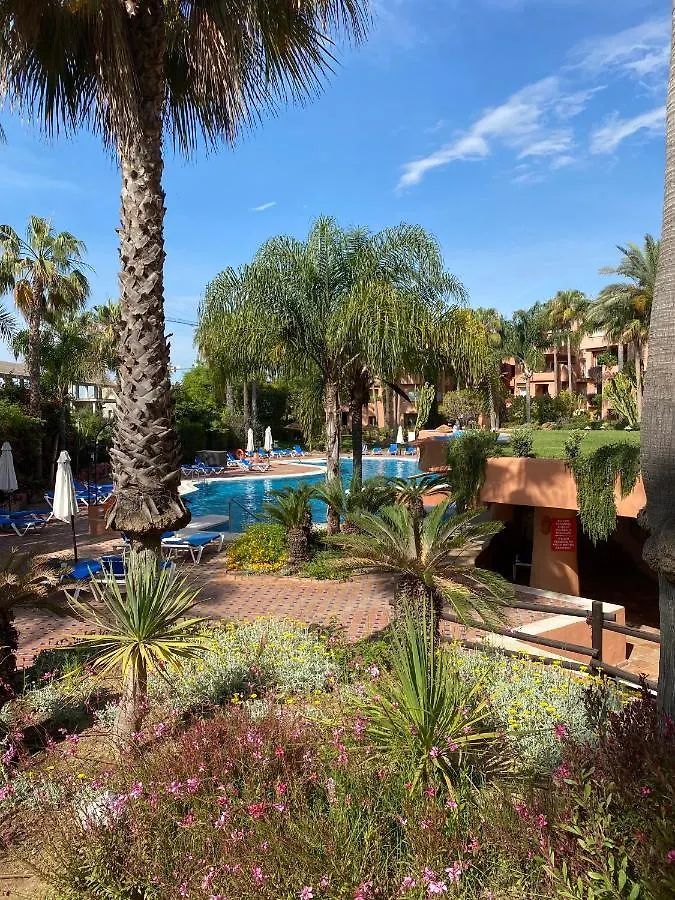 Beautiful Penthouse Apartment On Golden Mile, Near Beach Marbella