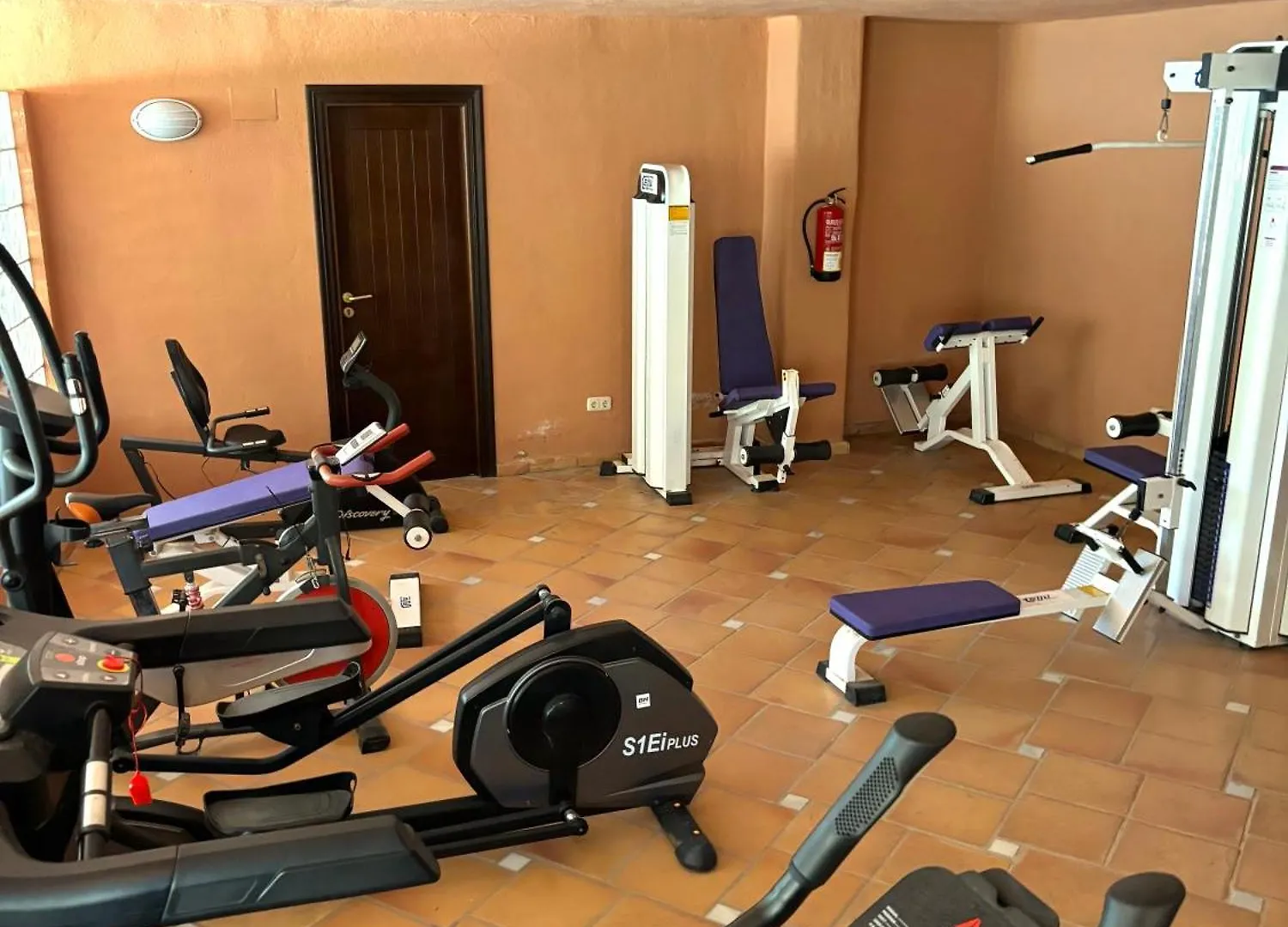 Beautiful Penthouse Apartment On Golden Mile, Near Beach Marbella