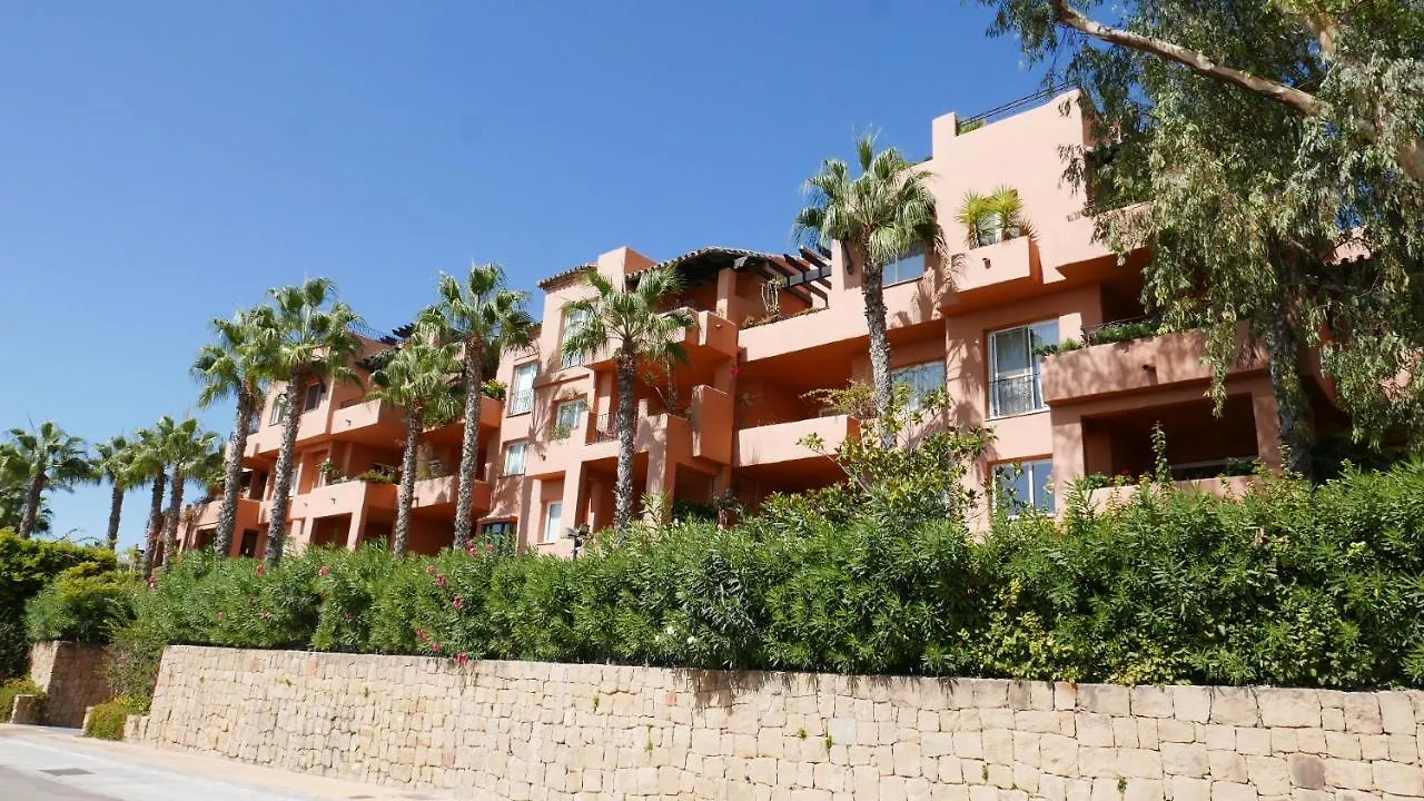 Beautiful Penthouse Apartment On Golden Mile, Near Beach Marbella